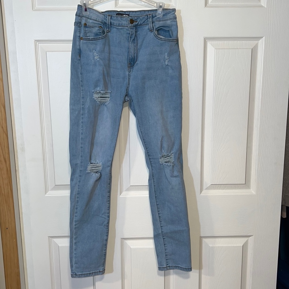 Fashion Nova Jeans